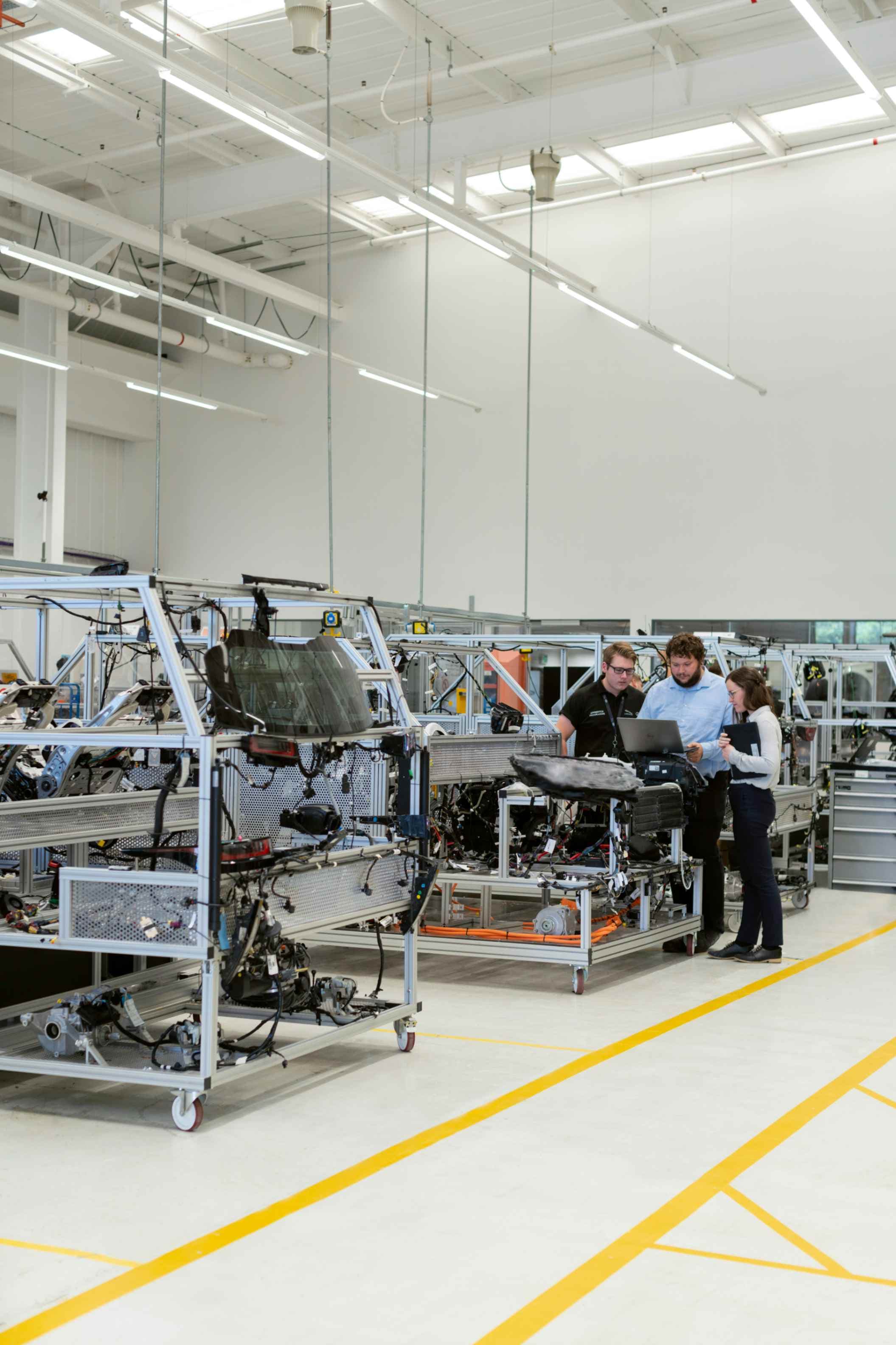 Analyse de la chaîne de valeur (VSM) — mission Lean Manufacturing RD Conseil Lean