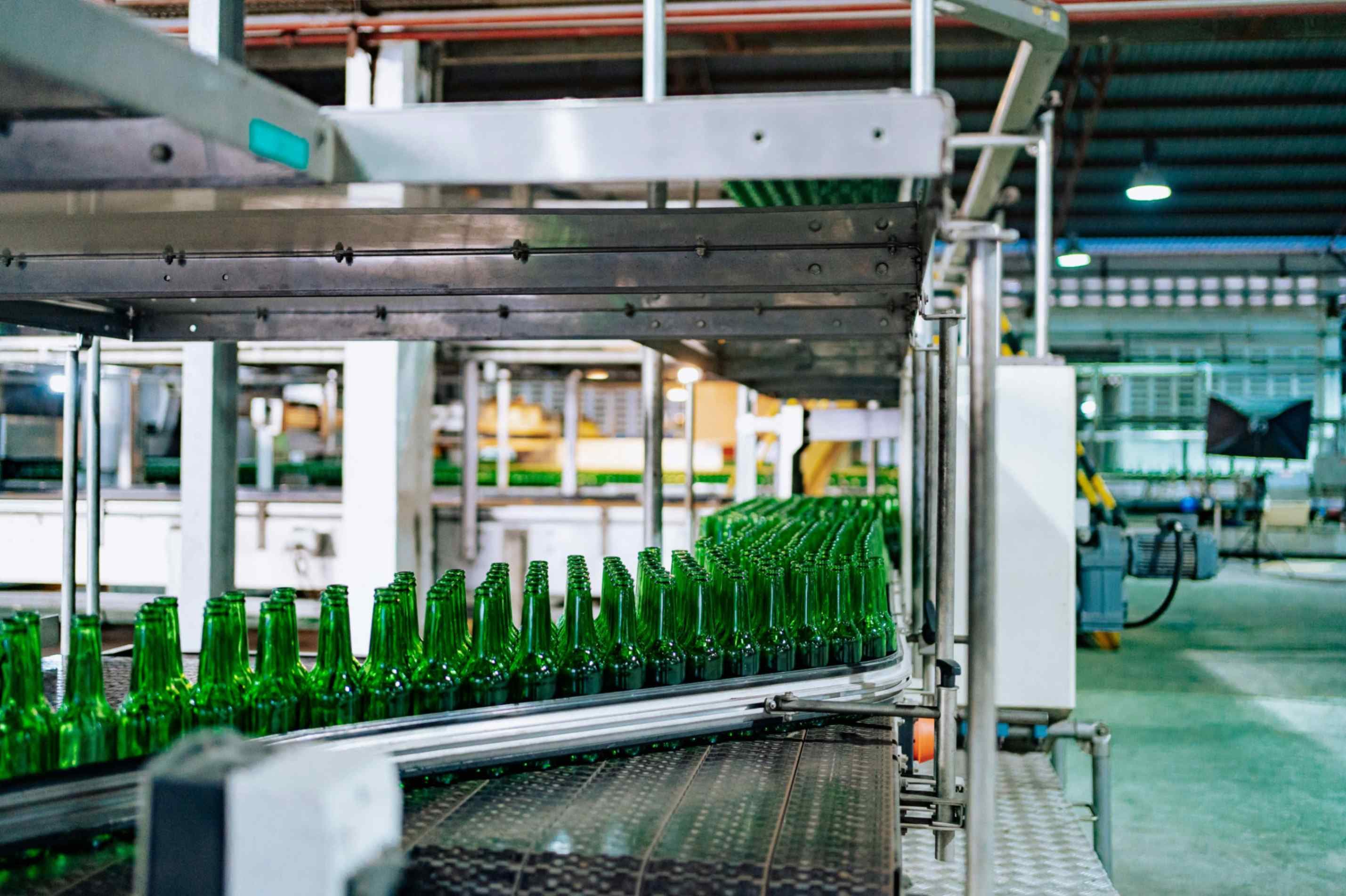 Gestion de projets industriels — mission Lean Manufacturing RD Conseil Lean