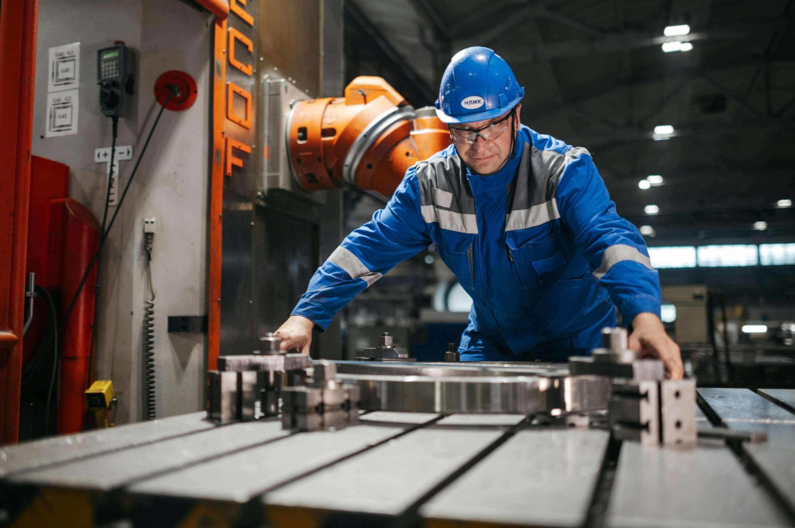 Accompagnement terrain d'une équipe industrielle en amélioration continue